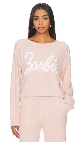 CozyChic Ultra Lite Barbie Pullover in Blush. - size S (also in XL, XS) - Barefoot Dreams - Modalova