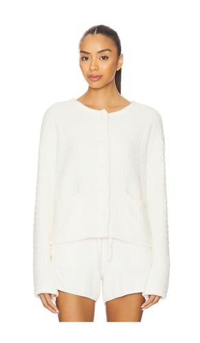 CozyChic Textured Button Front Cardigan in . Size L. Also in XL - Barefoot Dreams - Modalova