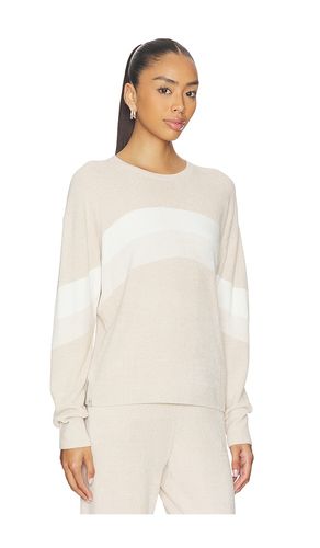 Wavy Pullover in . Size M. Also in S, XS - Barefoot Dreams - Modalova