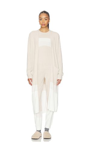 LONG-CARDIGAN CCUL WAVY COLORBLOCK in . Größe M. Also in S, XS - Barefoot Dreams - Modalova