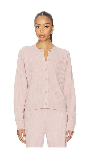 RIPPSTRICKJACKE MIT STRUKTUR CCUL in . Größe S. Also in XS - Barefoot Dreams - Modalova