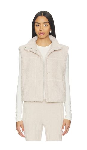 Brushed CozyChic Puffer Vest in . Size L. Also in XL - Barefoot Dreams - Modalova