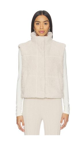 Brushed CozyChic Puffer Vest in . Size L. Also in XL - Barefoot Dreams - Modalova