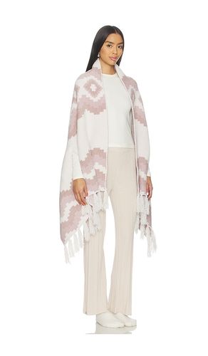 Cozychic mosaic wrap in color cream size all - Barefoot Dreams - Modalova