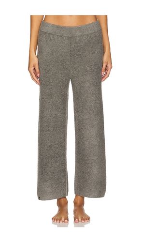 CozyChic Lite Textured Pant in Olive. - size M (also in S, XL, XS) - Barefoot Dreams - Modalova