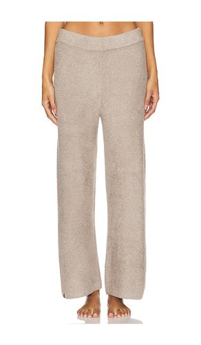 CozyChic Lite Textured Pant in Grey. - size L (also in M, S, XL, XS) - Barefoot Dreams - Modalova