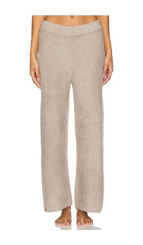 CozyChic Lite Textured Pant in Grey. - size L (also in M, XL) - Barefoot Dreams - Modalova