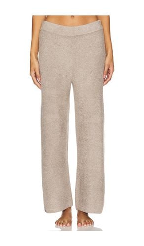 CozyChic Lite Textured Pant in Grey. - size M (also in S, XS) - Barefoot Dreams - Modalova