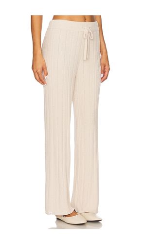 CozyChic Ultra Lite Cable Knit Ankle Pant in . Größe M. Also in XL - Barefoot Dreams - Modalova