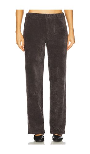 Stretch Cord Wide Leg Pant in . Size S. Also in XL - Barefoot Dreams - Modalova