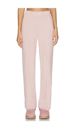CozyChic Ultra Lite Textured Hem Rib Pant in . Size S. Also in XS - Barefoot Dreams - Modalova