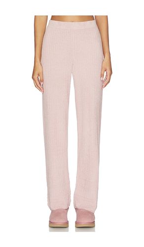 RIPPSTRICKHOSE MIT STRUKTURIERTEM SAUM CCUL in . Größe L. Also in M, S, XL, XS - Barefoot Dreams - Modalova