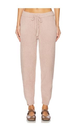 CozyChic Luxe Jogger in Beige. - size M (also in L, S, XL, XS) - Barefoot Dreams - Modalova