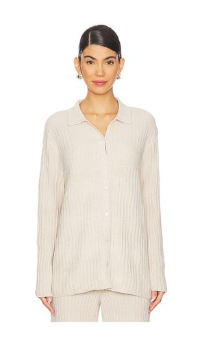 CozyChic Ultra Light Wave Shirt in . Size L. Also in XS - Barefoot Dreams - Modalova