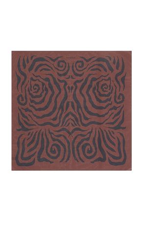 BEMBIEN Linea Scarf Large in Brown - BEMBIEN - Modalova