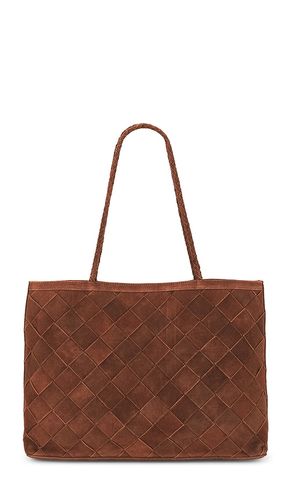 Gabrielle Grande Weave Bag in - BEMBIEN - Modalova