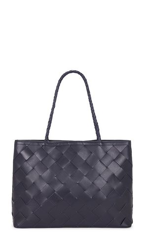 Gabrielle Grande Weave Bag in - BEMBIEN - Modalova