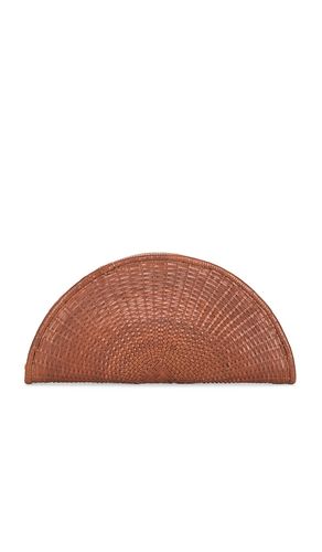 BEMBIEN CLUTCH PELA in Cognac - BEMBIEN - Modalova