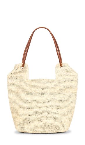 BEMBIEN Amaya Tote Bag in Neutral - BEMBIEN - Modalova