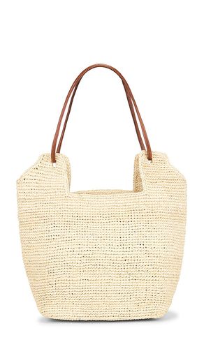 BEMBIEN Amaya Tote Bag in Neutral - BEMBIEN - Modalova