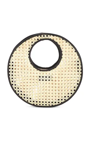 TRAGETASCHE AUS RATTAN ANOUK in - BEMBIEN - Modalova
