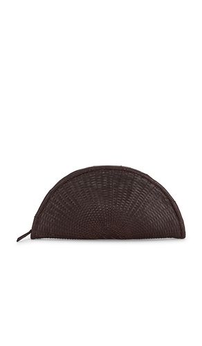 BEMBIEN CLUTCH PERLA in Brown - BEMBIEN - Modalova