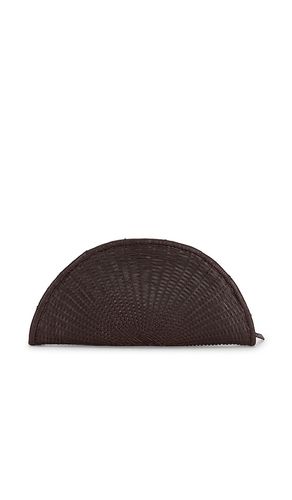 BEMBIEN Perla Clutch in Brown - BEMBIEN - Modalova