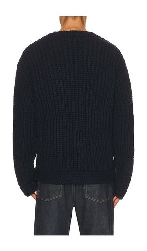 Sweater in Blue. - size L (also in M, S, XL/1X, XXL/2X) - Barena - Modalova