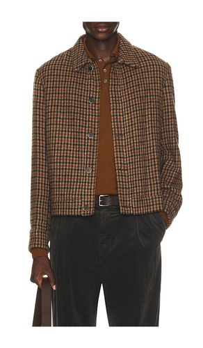 Camisa en color marrón talla 46 (también en 48, 50, 52, 54) - Barena - Modalova