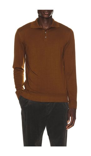 Pevaron Brunal Polo in . Taglia L. Also in M, S, XL/1X, XXL/2X - Barena - Modalova