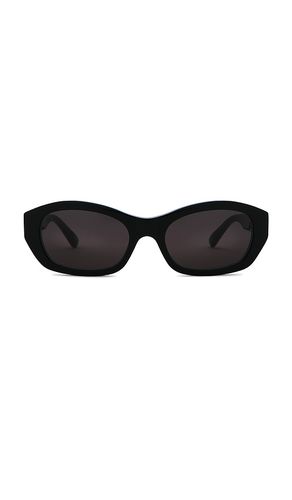 Oval Sunglasses in - Balenciaga - Modalova