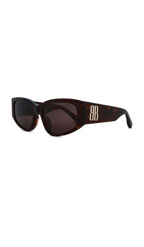Balenciaga SONNENBRILLE in Brown - Balenciaga - Modalova