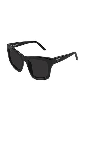Cat Eye Sunglasses in - Balenciaga - Modalova