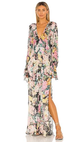 X REVOLVE Teien Caftan in Pink. - size S (also in L, XS) - HEMANT AND NANDITA - Modalova