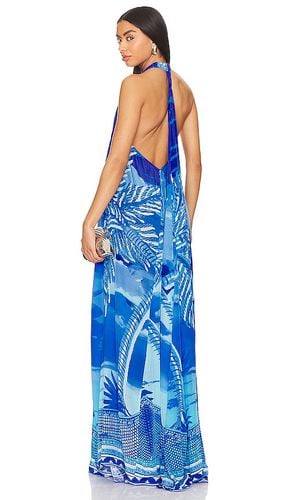 X Revolve Soma Maxi Dress in . Taglia M, S - HEMANT AND NANDITA - Modalova