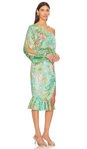 MIDI-KLEID VEENA in . Größe M. Also in XL, XXS - HEMANT AND NANDITA - Modalova