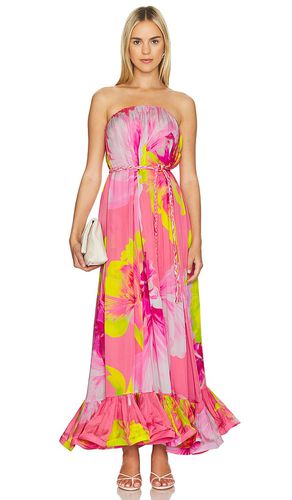 Maxi Dress in Pink. - size M (also in L) - HEMANT AND NANDITA - Modalova