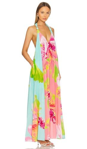 Maxi Dress in . Taglia XL - HEMANT AND NANDITA - Modalova