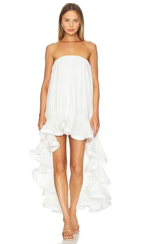 High Low Maxi Dress in . Taglia L - HEMANT AND NANDITA - Modalova