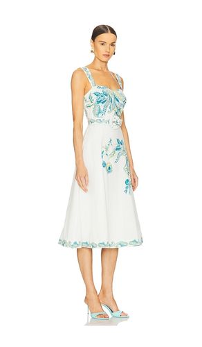 LANGES KLEID MIT GÜRTEL in ,. Größe S. Also in XL, XXS - HEMANT AND NANDITA - Modalova
