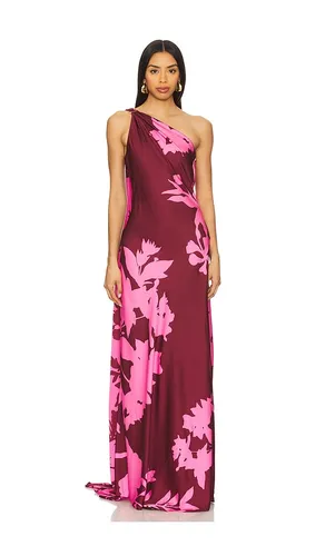 One Shoulder Long Dress in . - size M (also in XS) - HEMANT AND NANDITA - Modalova