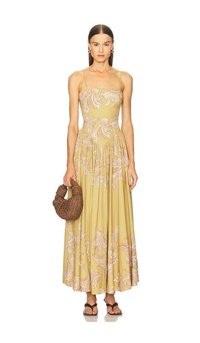 Corset Maxi Dress in . - size L (also in M, S, XL) - HEMANT AND NANDITA - Modalova