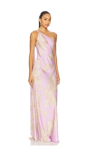 LANGES ONE-SHOULDER-KLEID in . Größe L. Also in XS - HEMANT AND NANDITA - Modalova