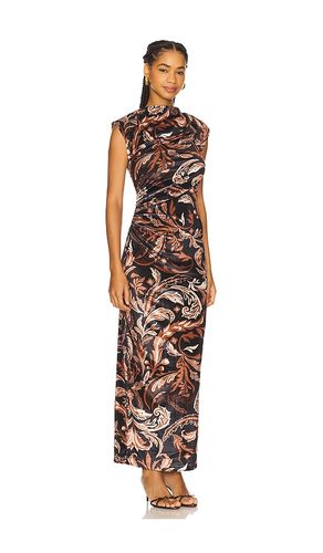 MIDI-KLEID DRESS in ,. Größe S. Also in XS - HEMANT AND NANDITA - Modalova