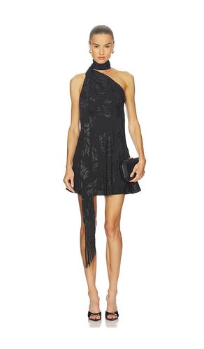 Tie Sash Mini Dress in . - size M (also in XXS) - HEMANT AND NANDITA - Modalova