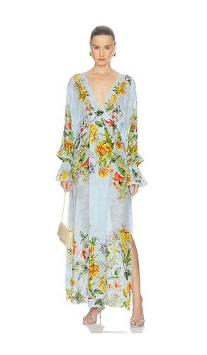 Maxi Kaftan in Baby . - size S (also in XXS) - HEMANT AND NANDITA - Modalova