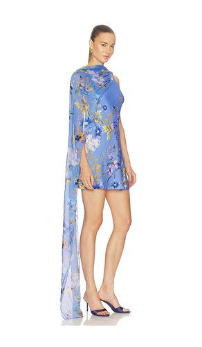 Sash Mini Dress in . - size M (also in XL) - HEMANT AND NANDITA - Modalova