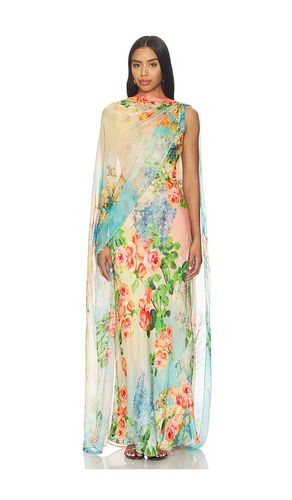 MAXIKLEID MAXI DRESS WITH SASH in . Größe M. Also in S, XL, XS, XXS - HEMANT AND NANDITA - Modalova