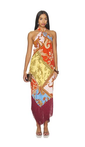 LANGES KLEID TIE SASH LONG DRESS in . Größe S. Also in L, XL - HEMANT AND NANDITA - Modalova