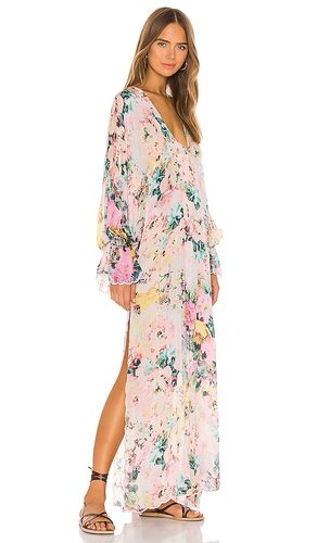 MAXIKLEID TEIEN in . Größe L. Also in M, S, XS - HEMANT AND NANDITA - Modalova